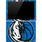 NBA Dallas Mavericks Large Logo Surface Pro 4 Skin