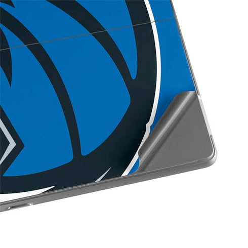 NBA Dallas Mavericks Large Logo Surface Pro 8 Skin