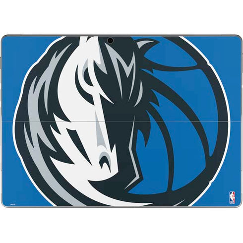 NBA Dallas Mavericks Large Logo Surface Pro 9 Skin
