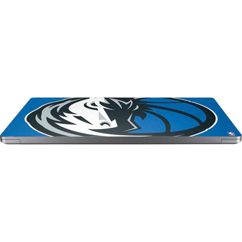 NBA Dallas Mavericks Large Logo Universal Laptop 15in (12.2 x 8.8in) Skin