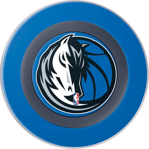 NBA Dallas Mavericks Large Logo Wireless Charger Skin