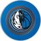 NBA Dallas Mavericks Large Logo Wireless Charger Skin