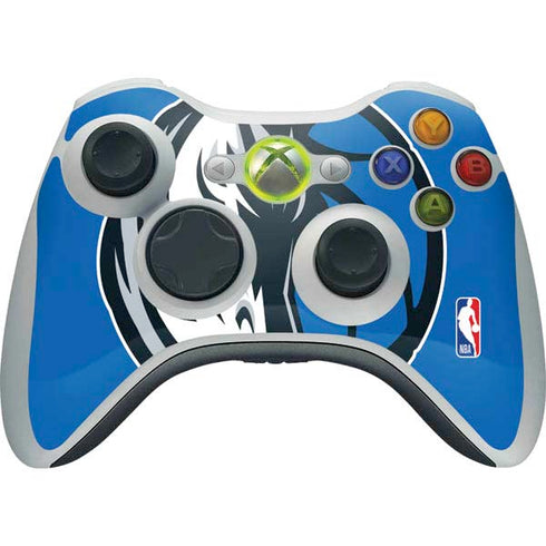 NBA Dallas Mavericks Large Logo Xbox 360 Wireless Controller Skin