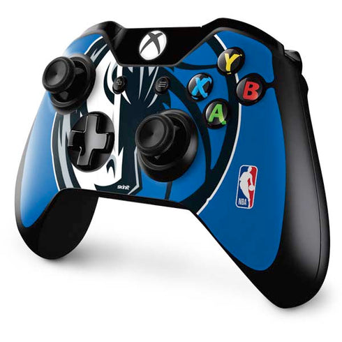 NBA Dallas Mavericks Large Logo Xbox One Controller Skin
