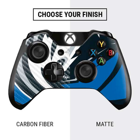 NBA Dallas Mavericks Large Logo Xbox One Controller Skin