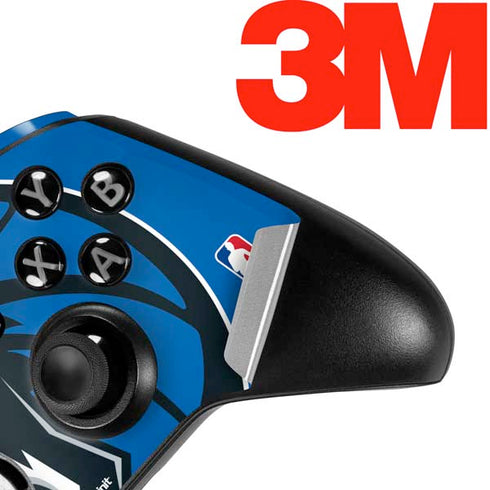 NBA Dallas Mavericks Large Logo Xbox One Elite Controller Skin
