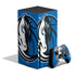 NBA Dallas Mavericks Large Logo Xbox Series X Bundle Skin