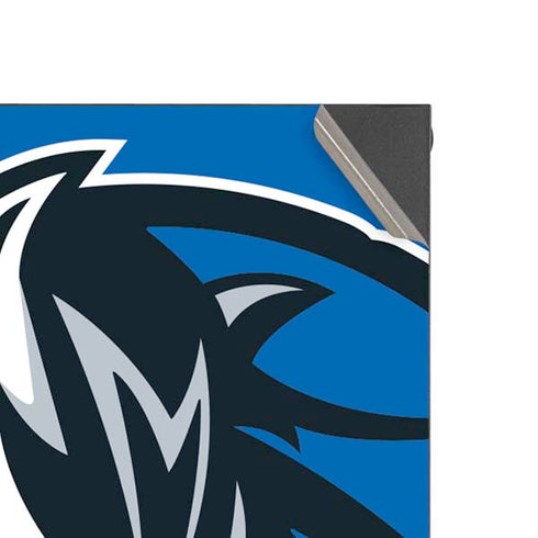 NBA Dallas Mavericks Large Logo Xbox Series X Console Skin