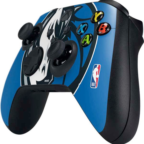 NBA Dallas Mavericks Large Logo Xbox Series X Controller Skin
