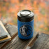 NBA Dallas Mavericks Large Logo Yeti Colster Can Insulator Skin