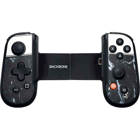 NBA Dallas Mavericks Marble Backbone One for iPhone Game Controller Skin