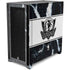NBA Dallas Mavericks Marble Corsair 4000D Tempered Glass Mid-Tower ATX Case Skin