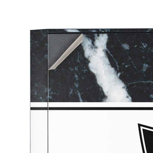 NBA Dallas Mavericks Marble Corsair 4000D Tempered Glass Mid-Tower ATX Case Skin