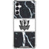 NBA Dallas Mavericks Marble Galaxy A15 5G Clear Case