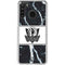 NBA Dallas Mavericks Marble Galaxy A21 Clear Case