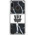 NBA Dallas Mavericks Marble Galaxy A30 Clear Case