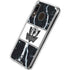 NBA Dallas Mavericks Marble Galaxy A30 Clear Case