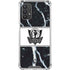 NBA Dallas Mavericks Marble Galaxy A32 5G Clear Case