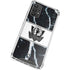 NBA Dallas Mavericks Marble Galaxy A32 5G Clear Case