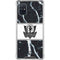 NBA Dallas Mavericks Marble Galaxy A51 5G Clear Case