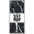 NBA Dallas Mavericks Marble Galaxy A51 5G Clear Case