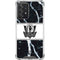 NBA Dallas Mavericks Marble Galaxy A52 5G Clear Case