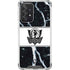 NBA Dallas Mavericks Marble Galaxy A52 5G Clear Case