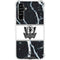 NBA Dallas Mavericks Marble Galaxy A54 5G Clear Case