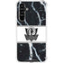 NBA Dallas Mavericks Marble Galaxy A54 5G Clear Case