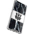 NBA Dallas Mavericks Marble Galaxy A71 5G Clear Case