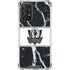 NBA Dallas Mavericks Marble Galaxy A72 5G Clear Case
