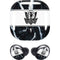 NBA Dallas Mavericks Marble Galaxy Buds Pro Skin