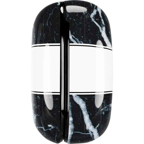 NBA Dallas Mavericks Marble Galaxy Buds Pro Skin