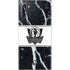 NBA Dallas Mavericks Marble Galaxy Note 10 Skin