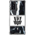 NBA Dallas Mavericks Marble Galaxy Note20 5G Clear Case
