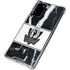 NBA Dallas Mavericks Marble Galaxy Note20 5G Clear Case