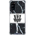 NBA Dallas Mavericks Marble Galaxy S20 FE Clear Case