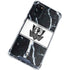 NBA Dallas Mavericks Marble Galaxy S20 FE Clear Case