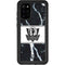 NBA Dallas Mavericks Marble Galaxy S20 Plus Waterproof Case