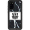 NBA Dallas Mavericks Marble Galaxy S20 Waterproof Case