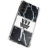 NBA Dallas Mavericks Marble Galaxy S21 Plus 5G Clear Case