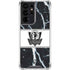 NBA Dallas Mavericks Marble Galaxy S21 Ultra 5G Clear Case