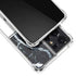 NBA Dallas Mavericks Marble Galaxy S21 Ultra 5G Clear Case
