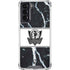 NBA Dallas Mavericks Marble Galaxy S22 Clear Case