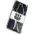 NBA Dallas Mavericks Marble Galaxy S22 Plus Clear Case