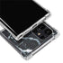 NBA Dallas Mavericks Marble Galaxy S22 Ultra Clear Case