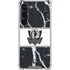 NBA Dallas Mavericks Marble Galaxy S23 Clear Case