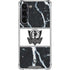 NBA Dallas Mavericks Marble Galaxy S23 Plus Clear Case