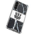 NBA Dallas Mavericks Marble Galaxy S23 Plus Clear Case