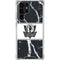 NBA Dallas Mavericks Marble Galaxy S24 Ultra Clear Case